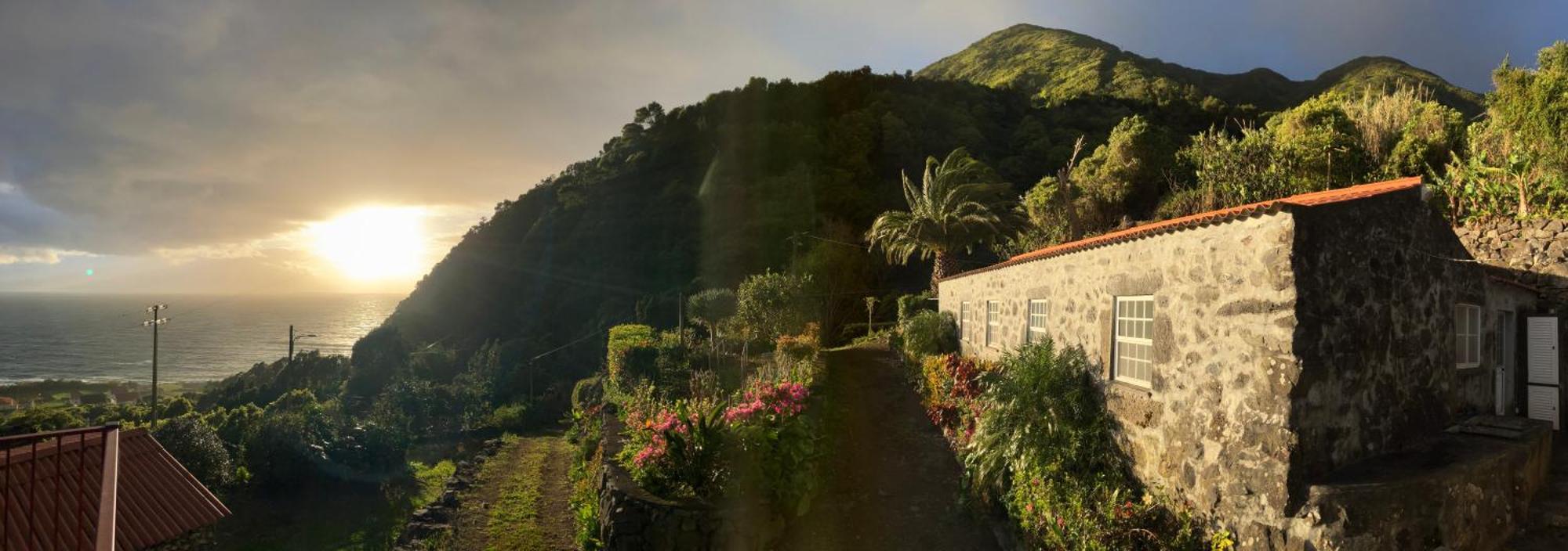 Vistalinda Farmhouse Faja dos Vimes Exterior foto